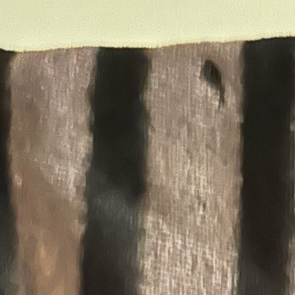 Kenneth Cole velour scarf - Picture 6 of 8